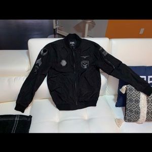 Men jacket size medium